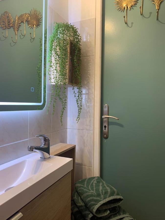 Escale Tropicale A Blois Apartment Екстериор снимка
