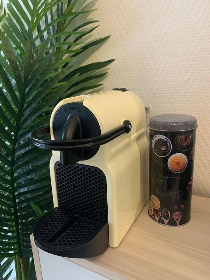 Escale Tropicale A Blois Apartment Екстериор снимка