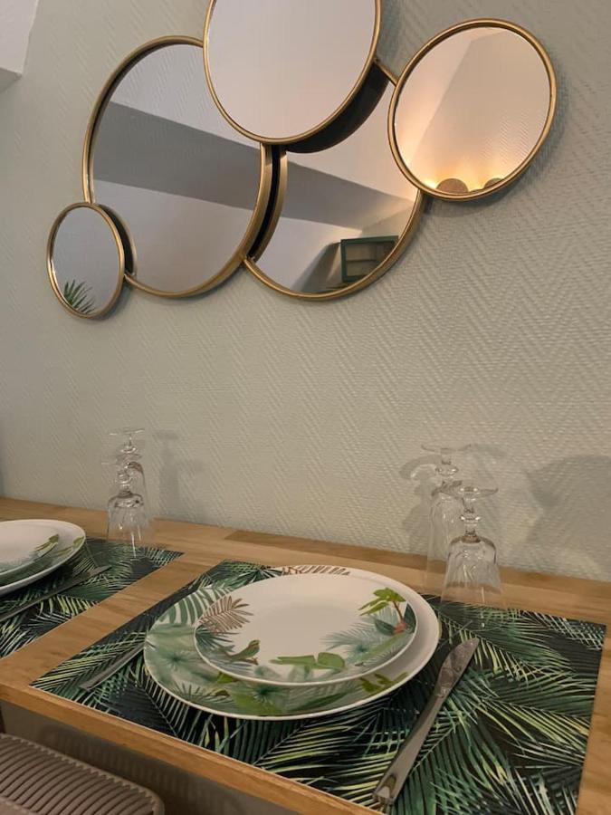 Escale Tropicale A Blois Apartment Екстериор снимка