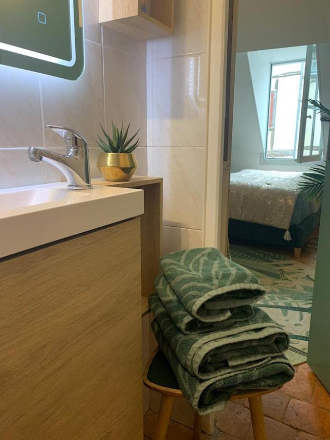 Escale Tropicale A Blois Apartment Екстериор снимка
