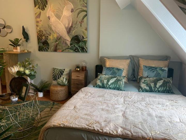 Escale Tropicale A Blois Apartment Екстериор снимка