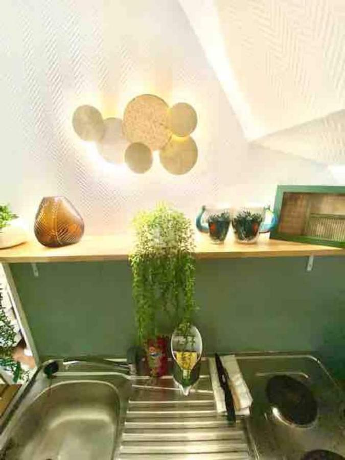 Escale Tropicale A Blois Apartment Екстериор снимка