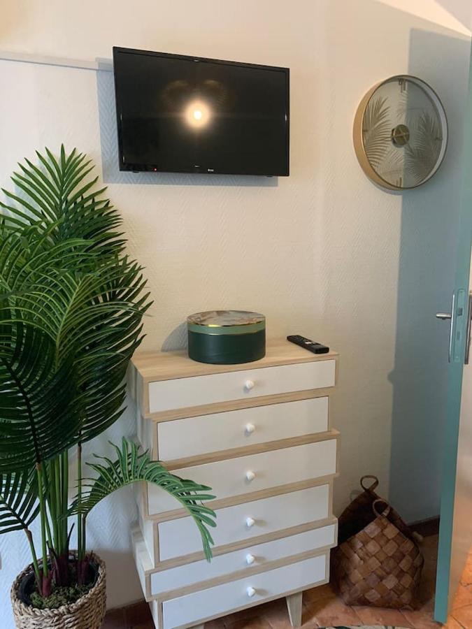 Escale Tropicale A Blois Apartment Екстериор снимка