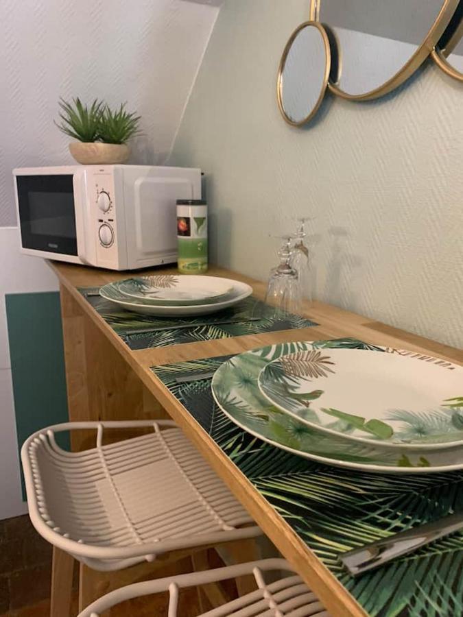 Escale Tropicale A Blois Apartment Екстериор снимка