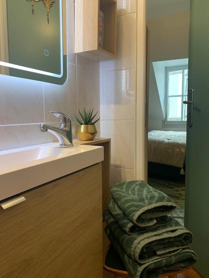 Escale Tropicale A Blois Apartment Екстериор снимка