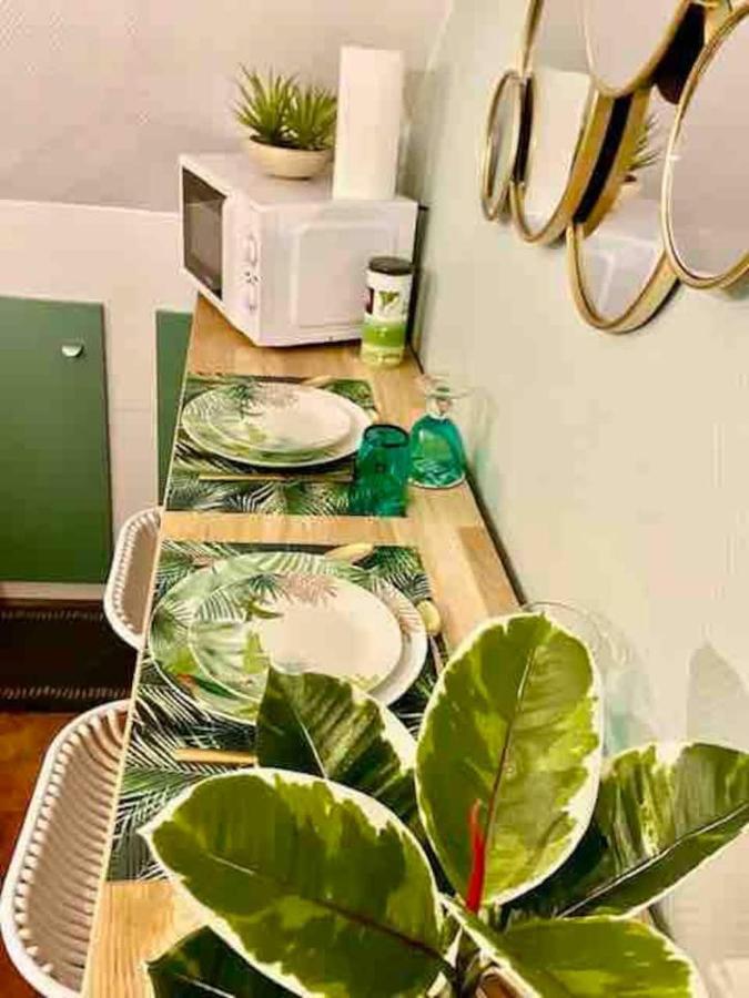 Escale Tropicale A Blois Apartment Екстериор снимка