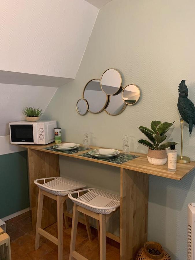 Escale Tropicale A Blois Apartment Екстериор снимка