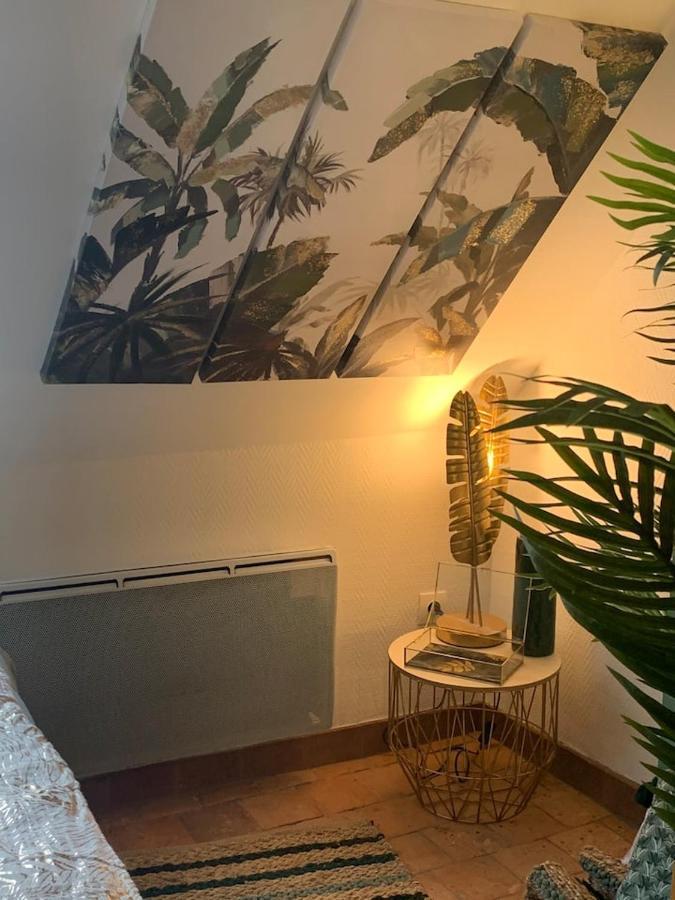 Escale Tropicale A Blois Apartment Екстериор снимка
