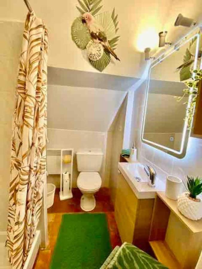 Escale Tropicale A Blois Apartment Екстериор снимка