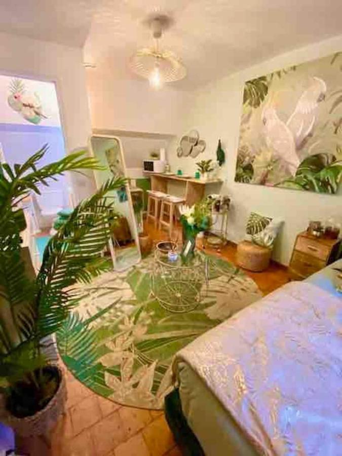 Escale Tropicale A Blois Apartment Екстериор снимка