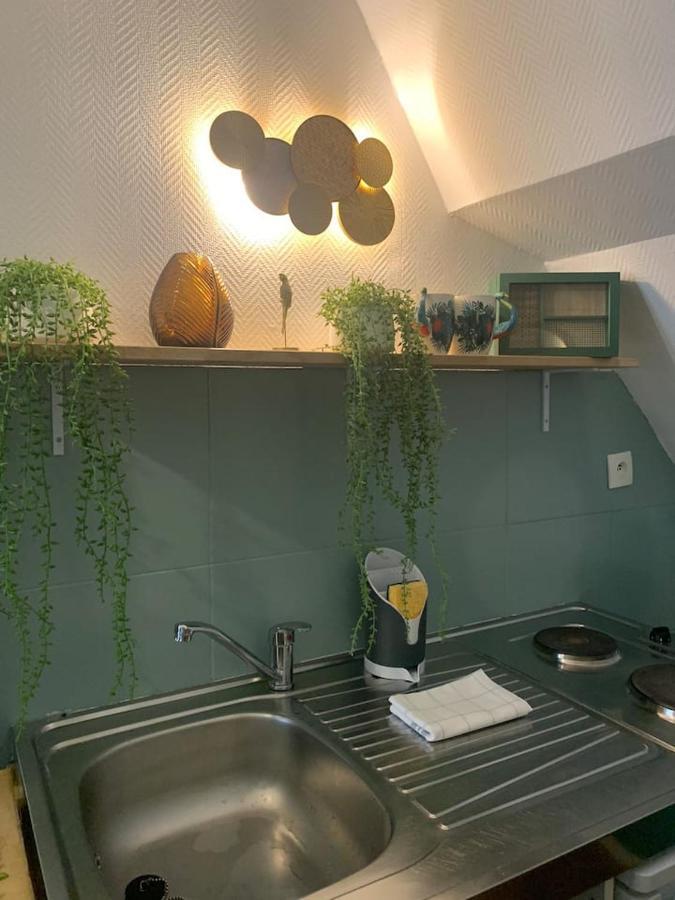 Escale Tropicale A Blois Apartment Екстериор снимка