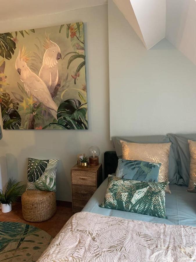 Escale Tropicale A Blois Apartment Екстериор снимка